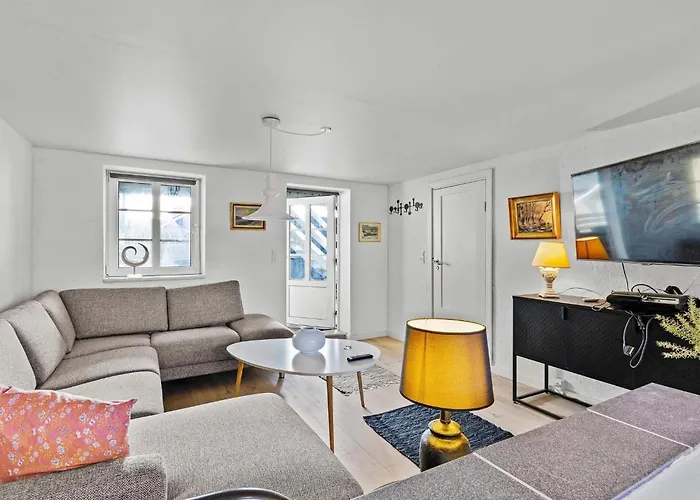 Charming Retreat In - By Traum * Løkken